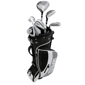 Wilson Profile Junior Silver Package Set (Medium) - 2011