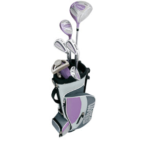 Wilson Profile Junior Girls Package Set (Large) - 2011