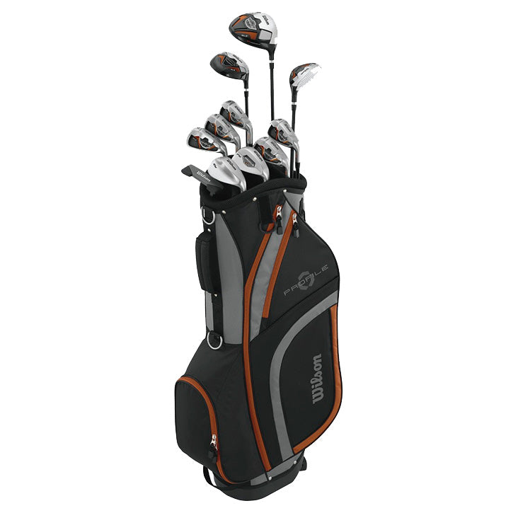 Wilson Profile XLS - Senior