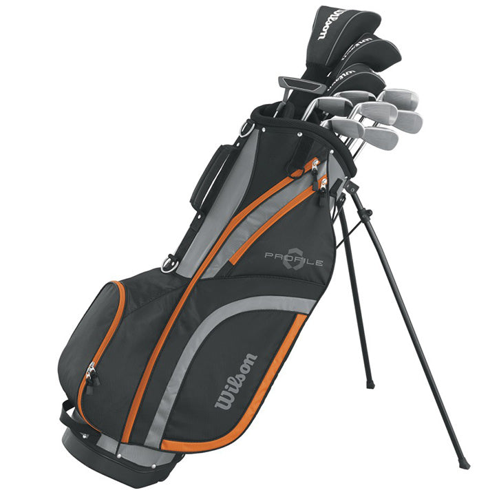 Wilson Profile XLS - Teen