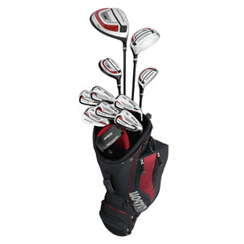 Wilson Prostaff CX Package Set