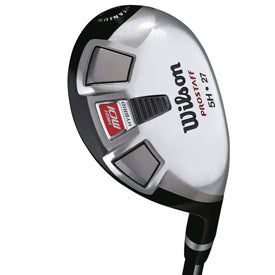 Wilson Prostaff High MOI Combo Iron Set