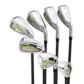 Wilson Prostaff LCG Iron Set - Womens