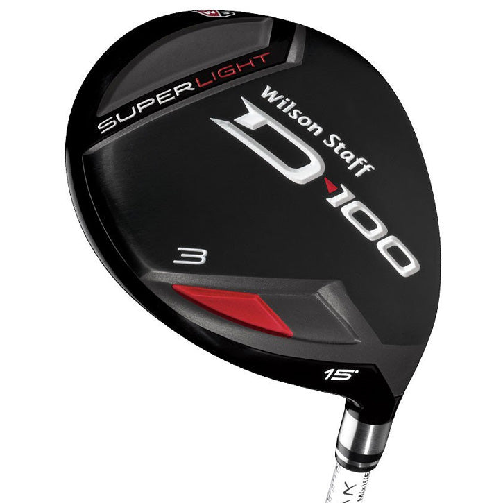 Wilson Staff D-100 Fairway Wood