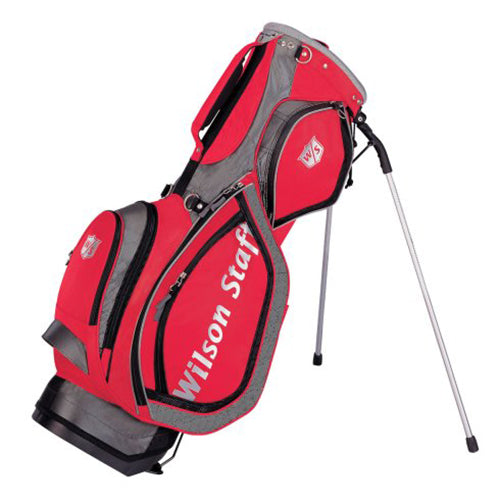 Wilson Staff Elite Tour Carry Stand Bag