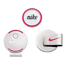 Nike Womens Hat Clip & Ball Marker