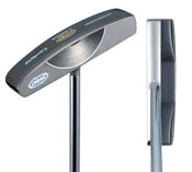 Yes! C-Groove Putter: Carolyne