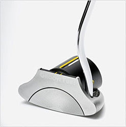 Yes! C-Groove Putter: Groove Tube