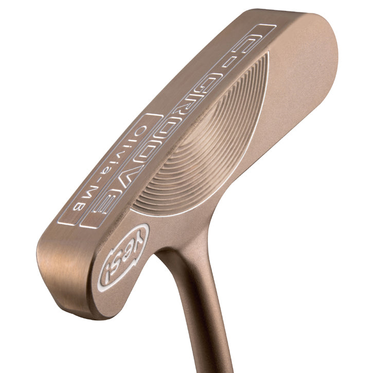 Yes! Olivia Muscle Back Putter