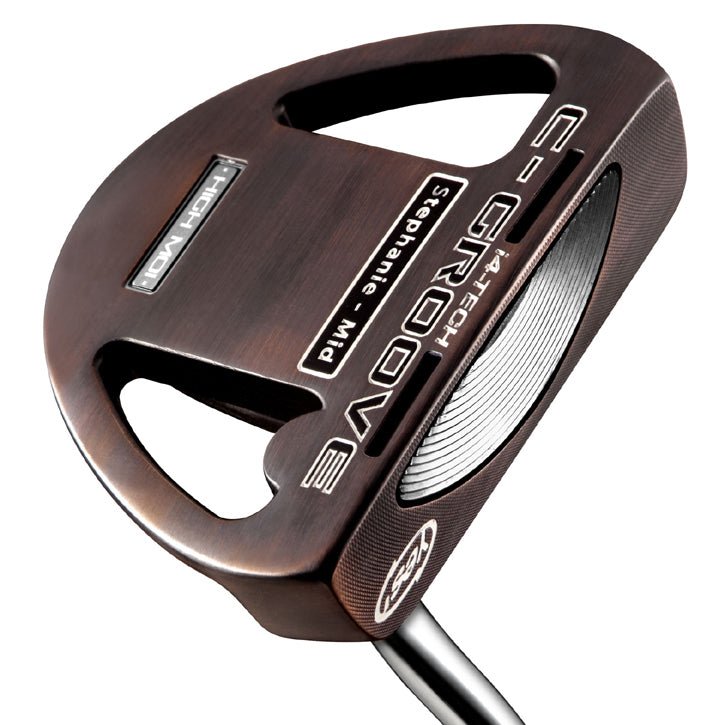 Yes! Stephanie i4 Tech Putter Mid