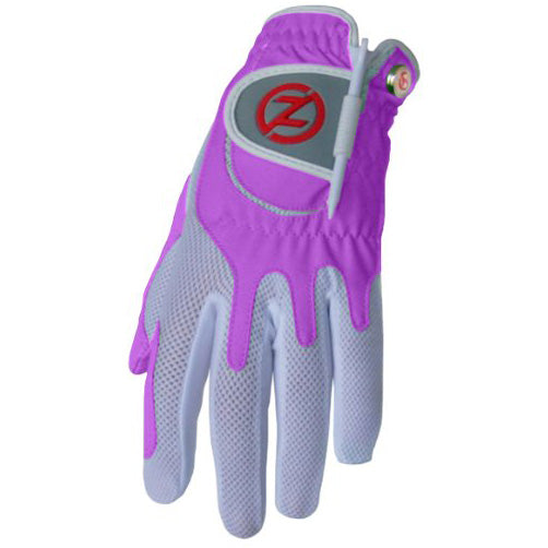 Zero Friction Compression Fit Womens Glove - Lavender