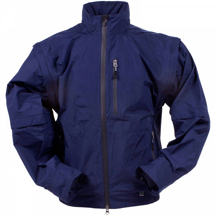 Zero Restriction Featherweight II Jacket - Navy