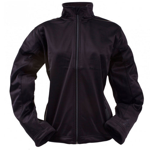 Zero Restriction Highland Jacket - Womens Black