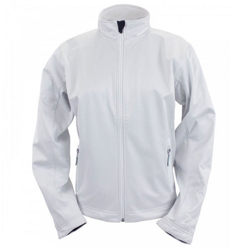 Zero Restriction Highland Jacket - Womens Cream
