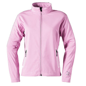 Zero Restriction Highland Jacket - Womens Pale Pink