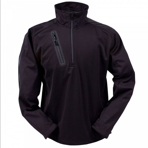 Zero Restriction Highland Pullover - Mens Black