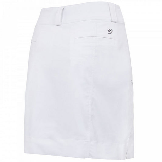 Zero Restriction Womens Kate Skort - White