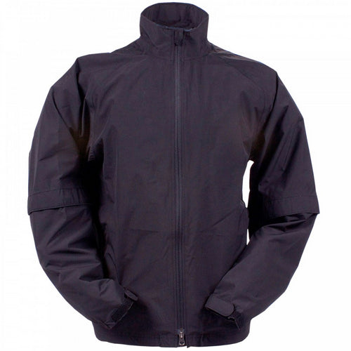 Zero Restriction Packable Jacket - Mens Black