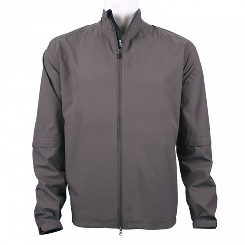 Zero Restriction Packable Jacket - Mens Stone