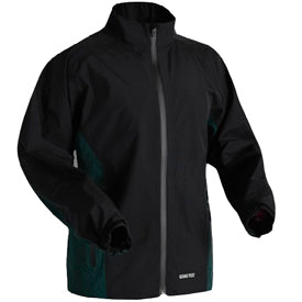 Zero Restriction Port Rush Jacket - Mens Black/Jungle