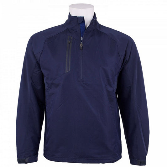 Zero Restriction Power Torque Mix Pullover