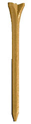 Zero Friction 3 Prong Hardwood Tees