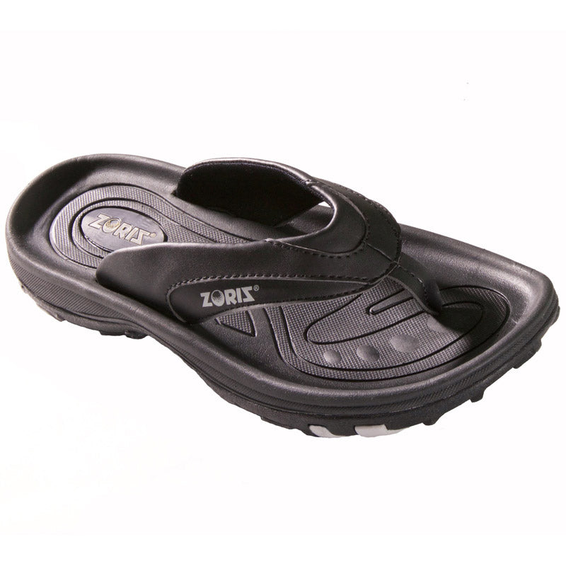 Zoriz Golf Sandals - Black - Mens