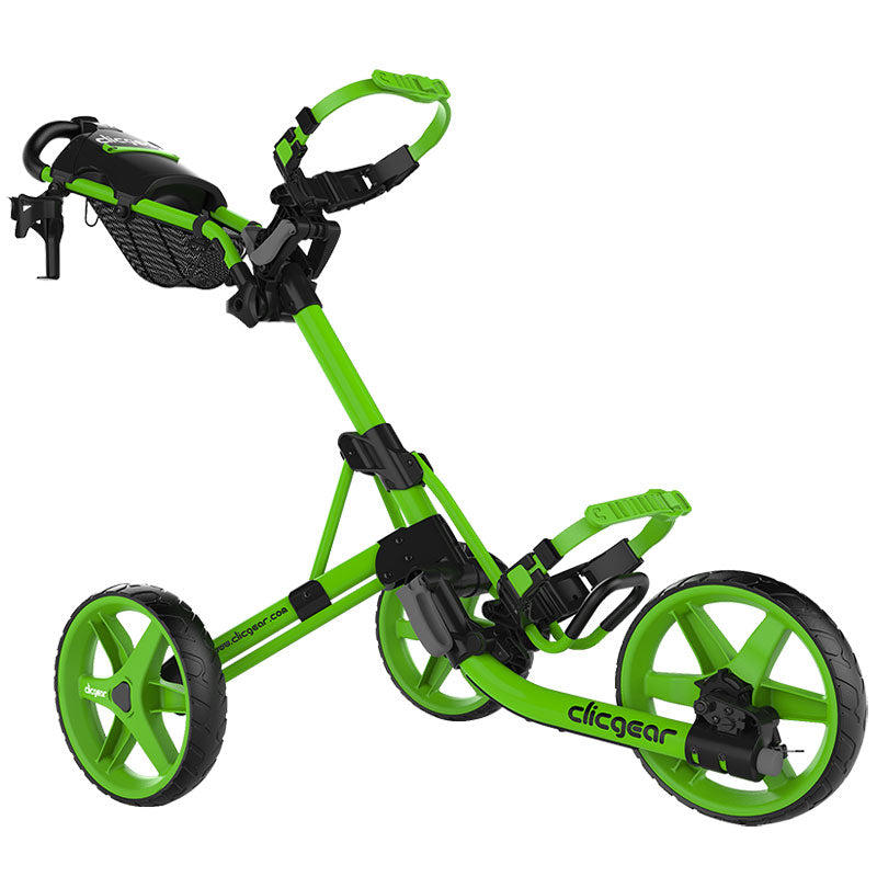 How to Choose a Push or Electric Golf Cart