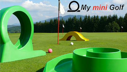 My Mini Golf