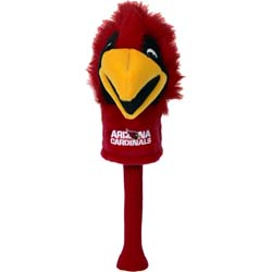 Team Effort NFL Set of 3 Headcovers Arizona Cardinals