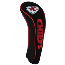 Team Effort Kansas City Chiefs Hybrid Headcover