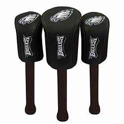 Team Effort NFL Driver Headcover - Philadelphia Eagles