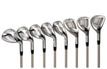 Adams Idea a12OS Hybrid Iron Set - Womens at InTheHoleGolf.com