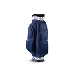 Used Keri Golf 14-way Womens Golf Cart Bag