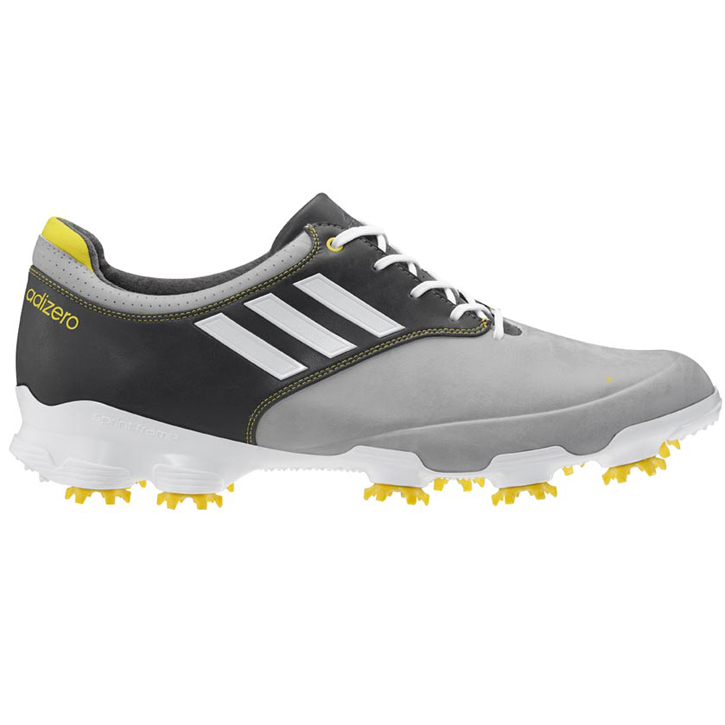 adidas golf shoes grey