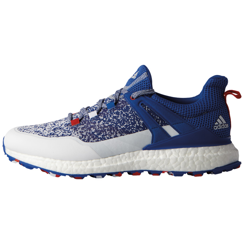 Product Adidas Crossknit Boost Golf Shoes - Limited Edition US Open at InTheHoleGolf.com