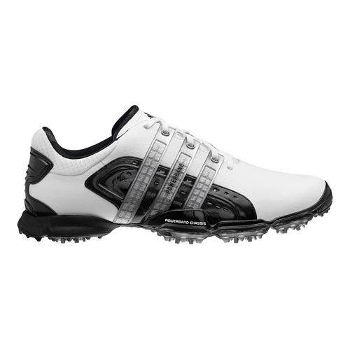 Adidas Powerband 4.0 Golf Shoes - Mens 
