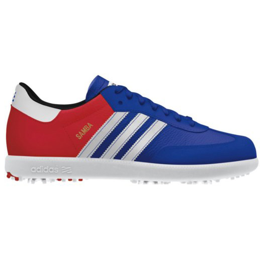 Adidas Samba Mens Golf Shoes - Limited Edition British Open at ...