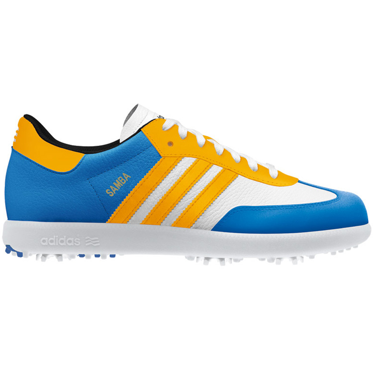 Adidas Samba Mens Golf Shoes - Mens 