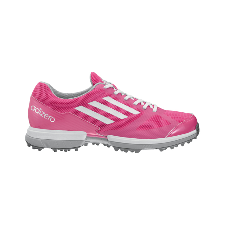 Vergelijking Surichinmoi Waarnemen Adidas adizero Sport Golf Shoes - Womens Pink at InTheHoleGolf.com