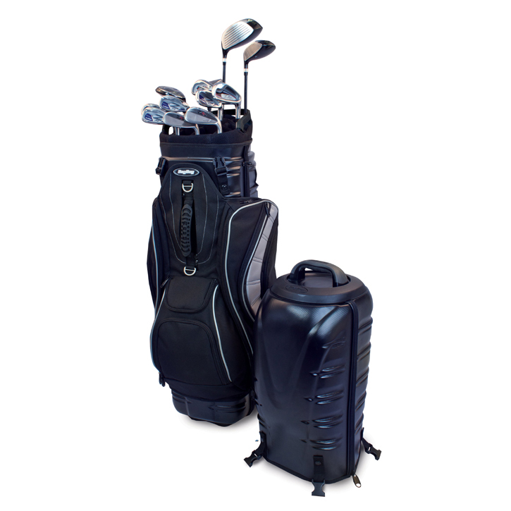 Hybrid Golf Bag Travel Cover - Golf Bags - Accessories