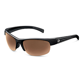 Bolle Chase Sunglasses Shiny Black Frame at InTheHoleGolf