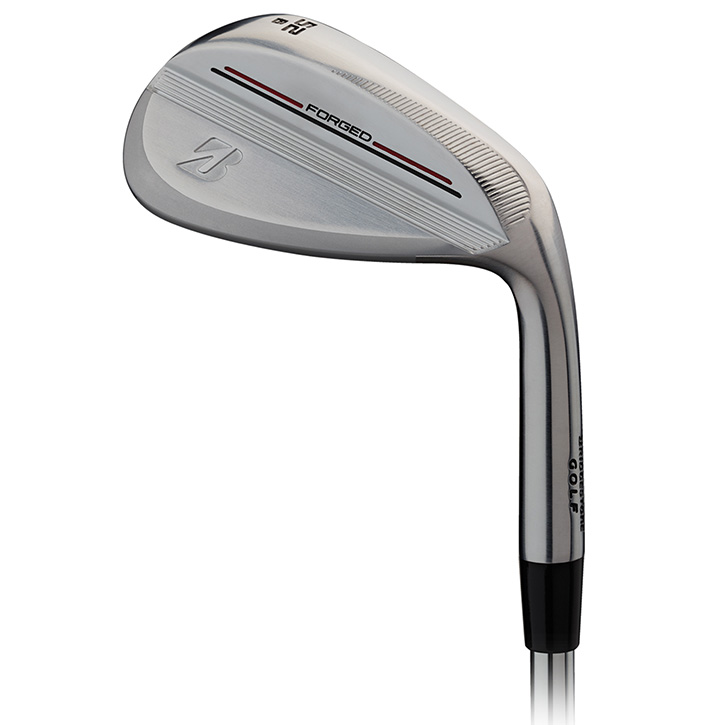 Bridgestone J15 Satin Chrome Wedge at InTheHoleGolf.com