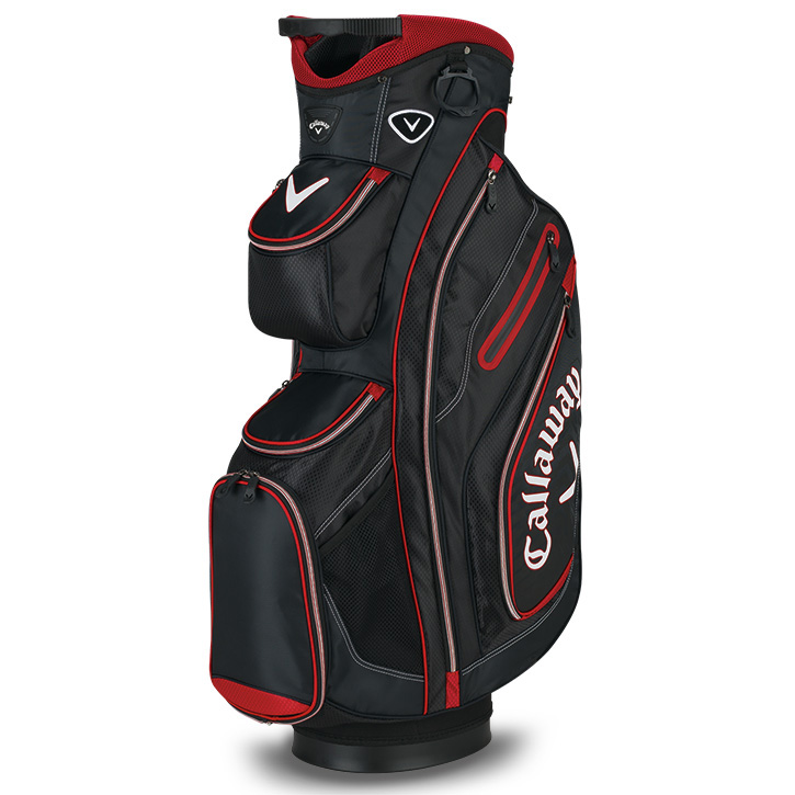 Product Display Callaway Chev Org Cart Bag at InTheHoleGolf.com