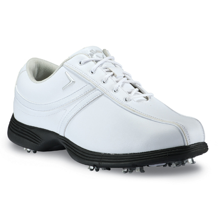 Callaway 2013 Savory Golf Shoes - Womens White at InTheHoleGolf.com