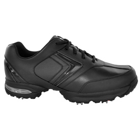 Callaway Chev Comfort Golf Shoes - Mens Black at InTheHoleGolf.com