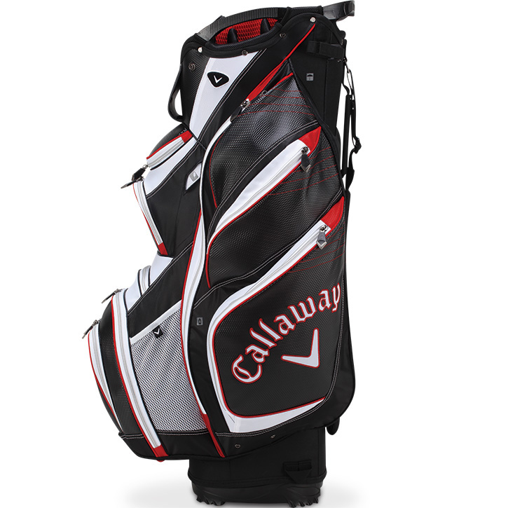 Used Callaway Carolina Golf Cart Bags