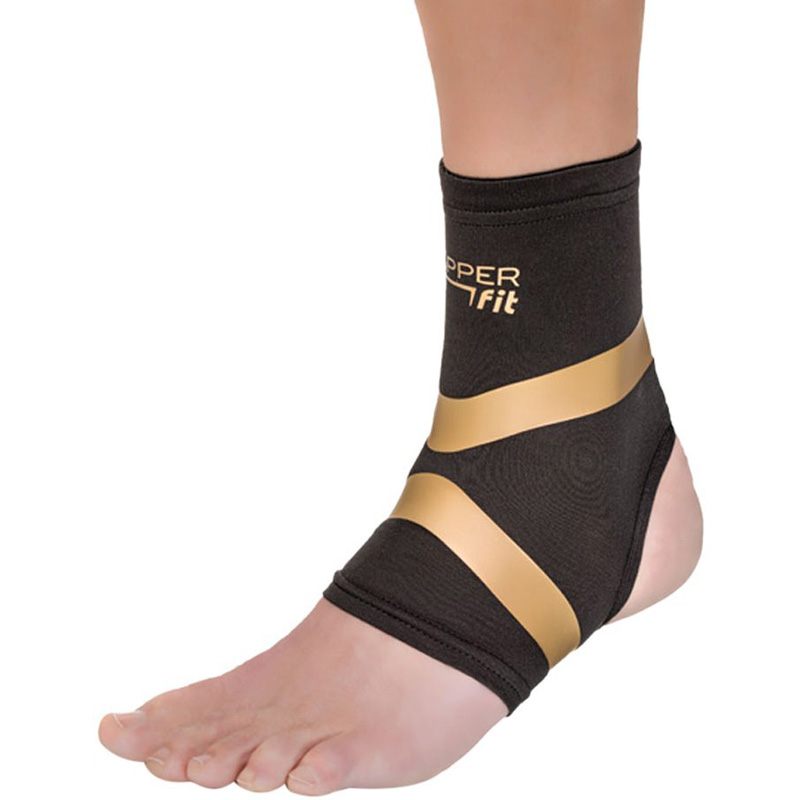 Copper Fit - Pro Series Ankle Compression Sleeve at