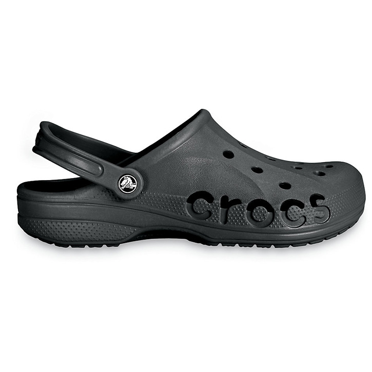 Crocs Baya Golf Shoes - Black at 