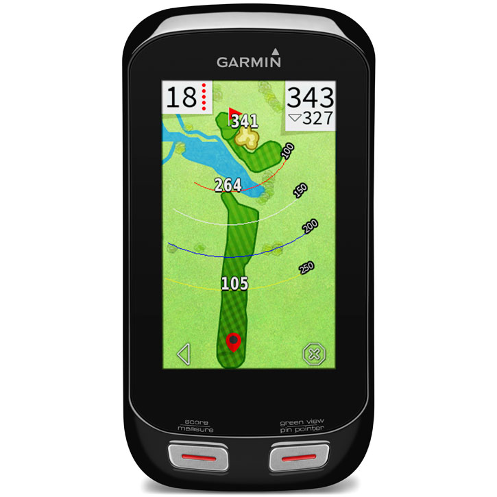 wapen Gewoon helpen Garmin Approach G8 Golf GPS at InTheHoleGolf.com